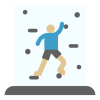 climbing-wall