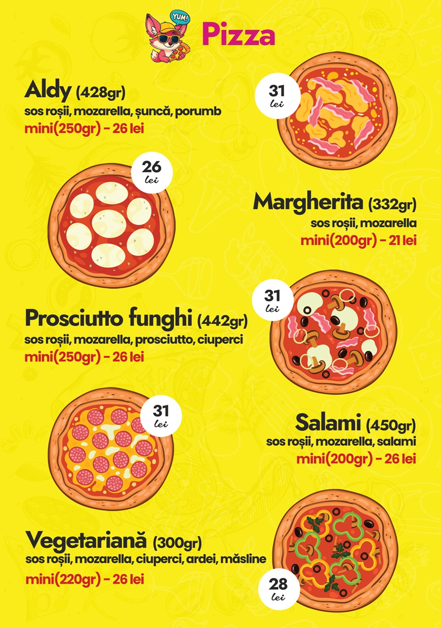 Pizza
