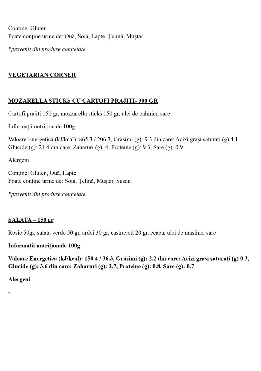 Valori nutriționale 3